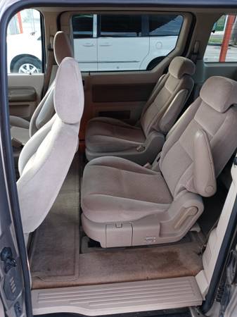Ford Freestar 2004 4.2 - cars & trucks - by owner - vehicle... for sale in palmview, TX – photo 15