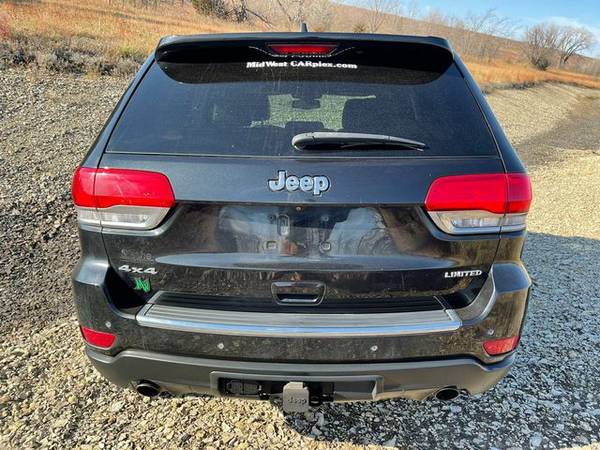 2014 Jeep Grand Cherokee - Financing Available! - cars & trucks - by... for sale in Junction City, KS – photo 2