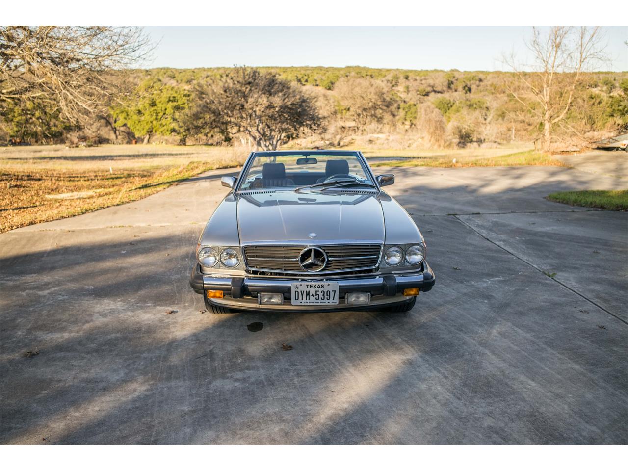 1987 Mercedes-Benz 560SL for sale in San Antonio, TX – photo 2