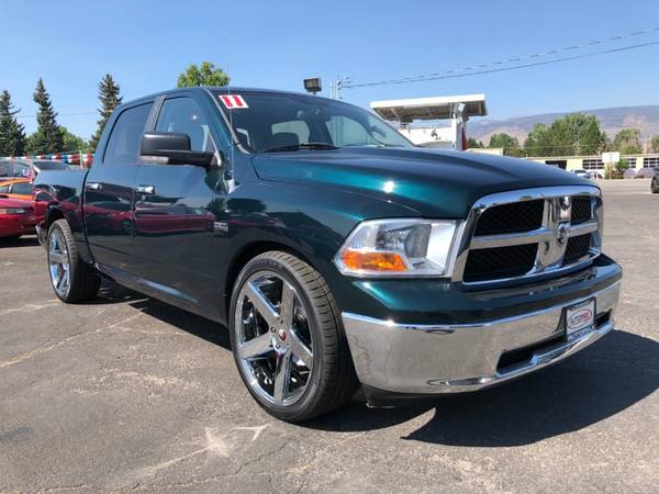 2011 Ram 1500 Big Horn - cars & trucks - by dealer - vehicle... for sale in Reno, NV – photo 7