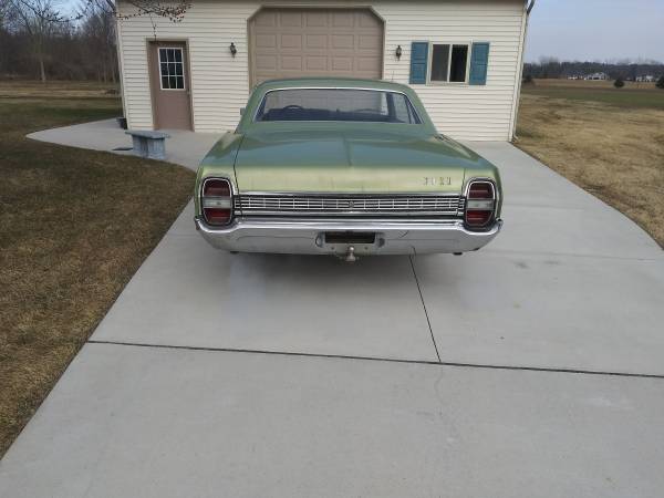 1968 Ford Galaxie 500 for sale in North Street, MI – photo 9