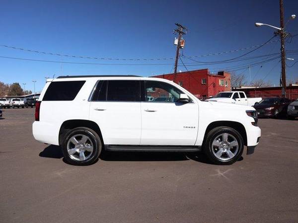2017 Chevrolet Chevy Tahoe LT - cars & trucks - by dealer - vehicle... for sale in Lakewood, WY – photo 2