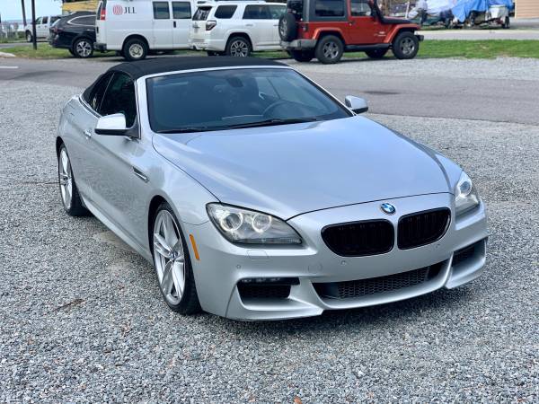 2012 BMW 650i Convertible M Sport Package BRAND NEW! - cars & for sale in Savannah, GA – photo 7