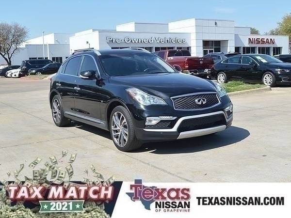 2016 INFINITI QX50 Base - - by dealer - vehicle for sale in GRAPEVINE, TX – photo 2