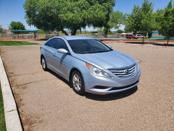 2012 Hyundai Sonata for sale in Albuquerque, NM – photo 6