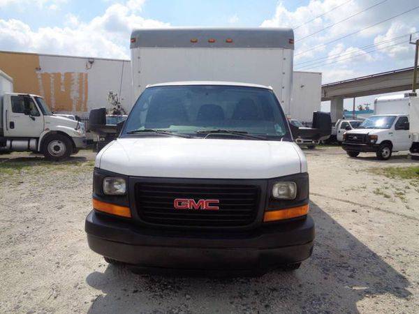 2012 Chevrolet Chevy Express Cutaway G3500 3500 16 ft BOX TRUCK GMC... for sale in Hialeah, FL – photo 2