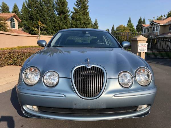 2003 Jaguar Sedan for sale in Modesto, CA – photo 3