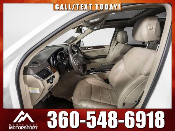 2014 *Mercedes-Benz ML550* 4Matic AWD - cars & trucks - by dealer -... for sale in Marysville, WA – photo 2