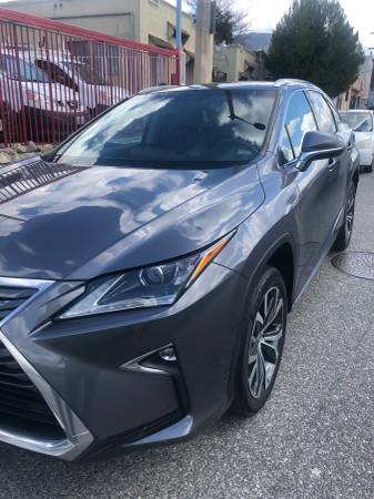 2016 Lexus RX 350 Base 4dr SUV - cars & trucks - by dealer - vehicle... for sale in Tujunga, CA – photo 5
