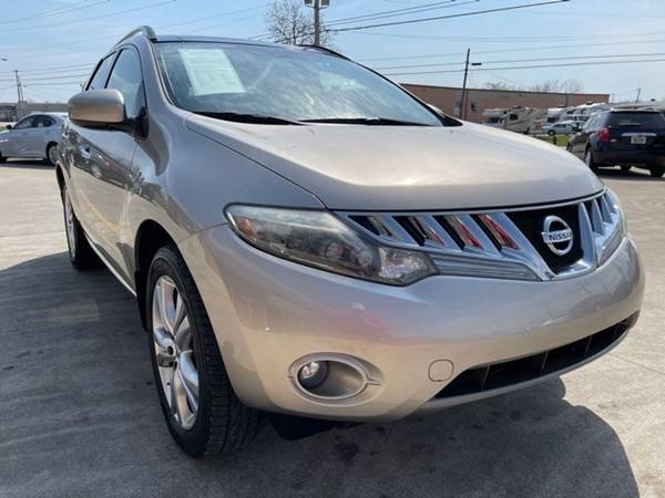2009 Nissan Murano LE - - by dealer - vehicle for sale in Medina, OH – photo 6