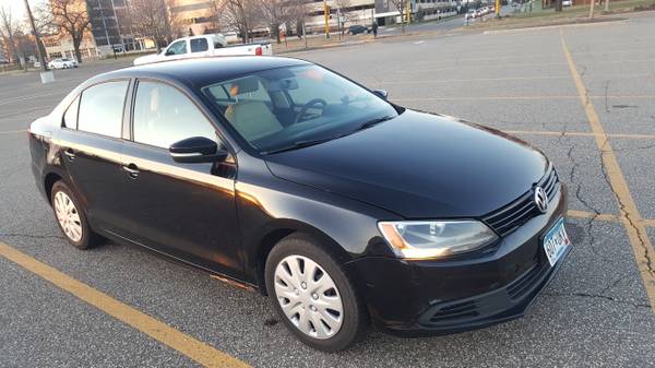 2012 VW Jetta SE 2.5L - cars & trucks - by owner - vehicle... for sale in Minneapolis, MN – photo 3