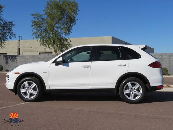 2013 Porsche Cayenne AWD 4DR DIESEL - cars & trucks - by dealer -... for sale in Tempe, OR – photo 9