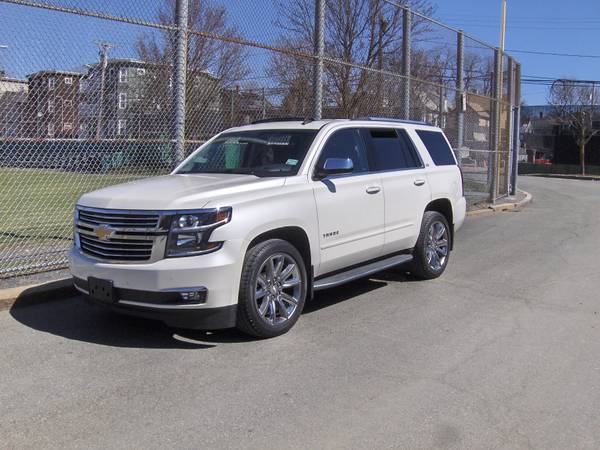 2015 Chevy Tahoe LTZ 4wd 25000 miles for sale in Somerville, MA – photo 6