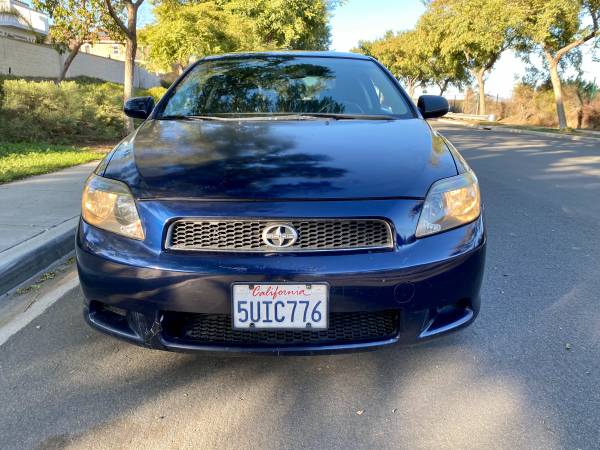 2006 Scion TC 5 Speed Manual Trans. Runs Amazing $1999 - cars &... for sale in San Diego, CA – photo 9