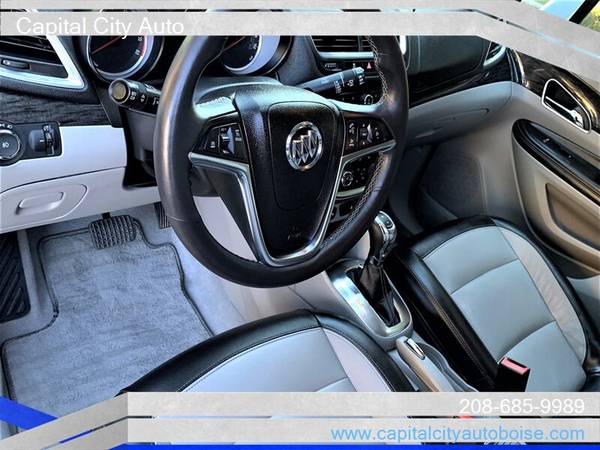 2014 Buick Encore Leather for sale in Boise, ID – photo 12