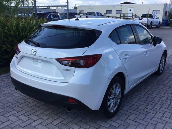 2014 Mazda Mazda3 I Touring - Lowest Miles / Cleanest Cars In FL -... for sale in Fort Myers, FL – photo 4