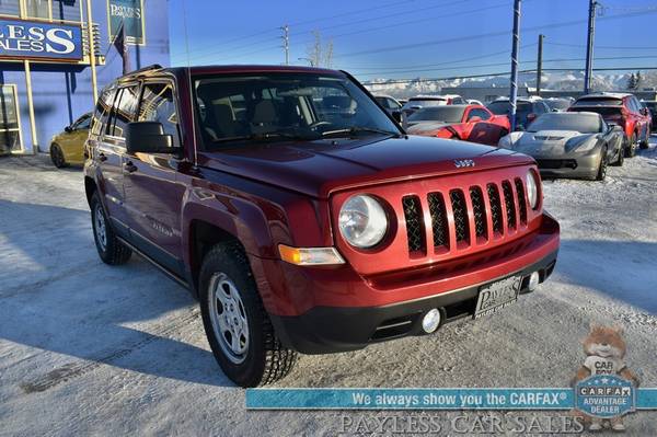 2014 Jeep Patriot Sport / Automatic / Auto Start - cars & trucks -... for sale in Anchorage, AK – photo 8