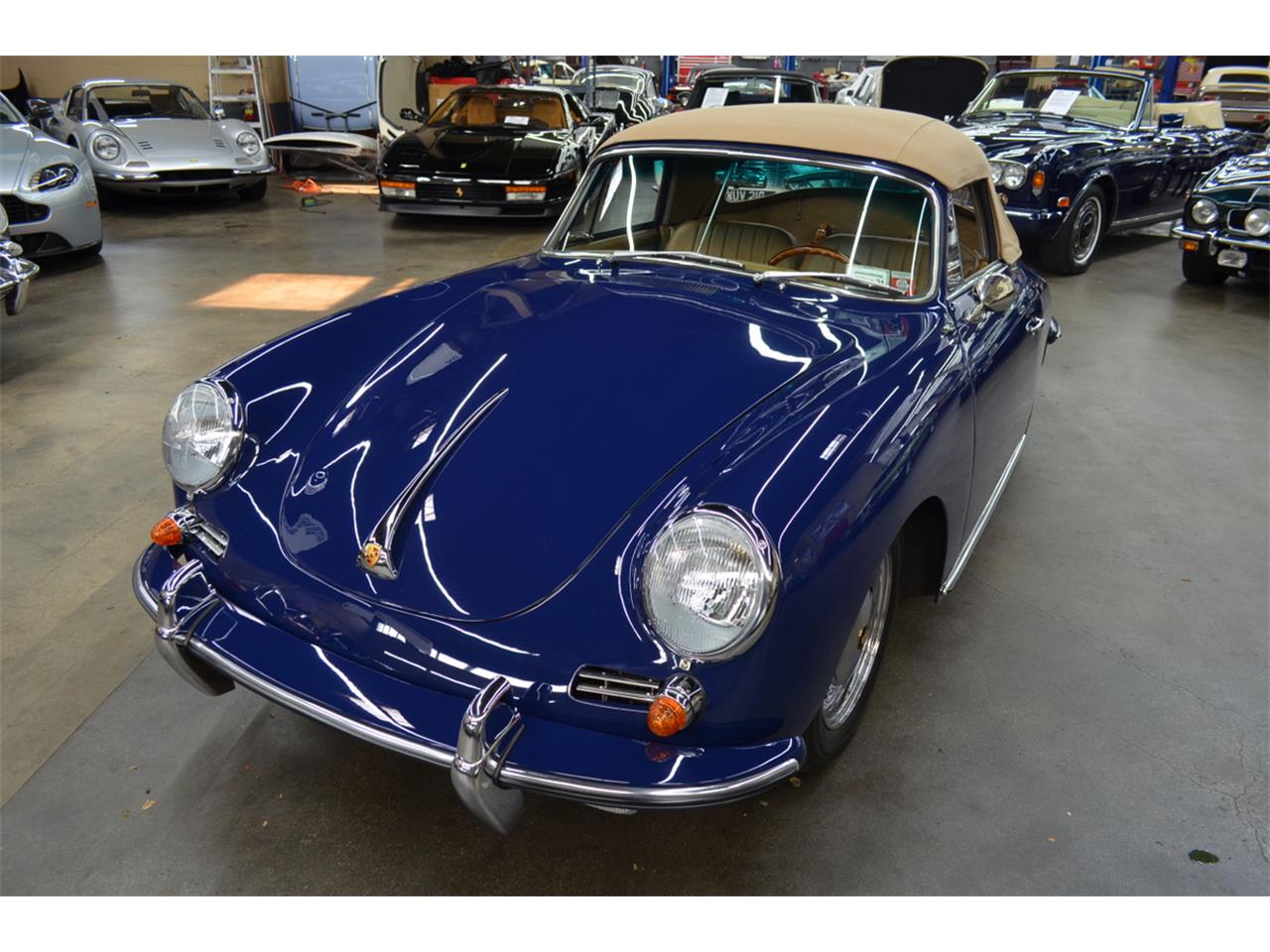 1964 Porsche 356C for sale in Huntington Station, NY – photo 7