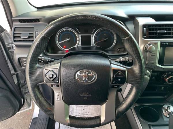 2015 Toyota 4Runner SR5 4WD - cars & trucks - by dealer - vehicle... for sale in Albuquerque, NM – photo 11