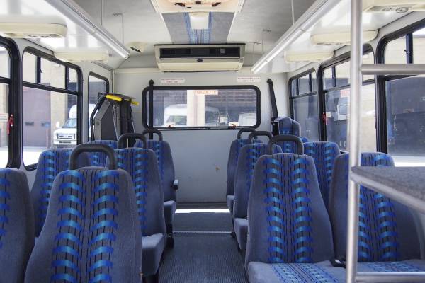 21 Passenger Bus for Sale! - cars & trucks - by owner - vehicle... for sale in Des Plaines, IL – photo 7