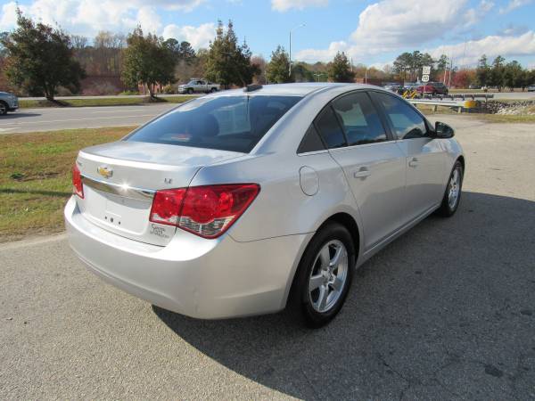 2015 CHEVROLET CRUZE - cars & trucks - by dealer - vehicle... for sale in Clayton, NC – photo 3