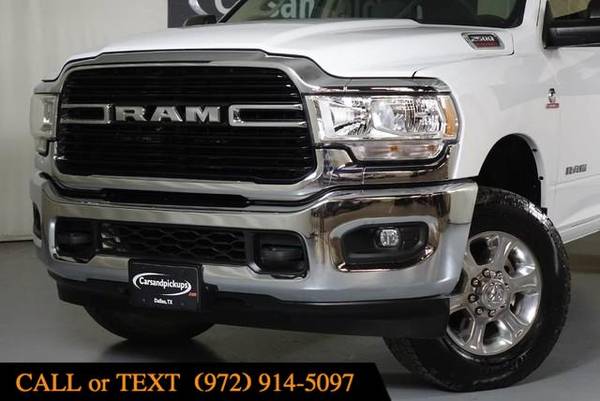 2019 Dodge Ram 2500 Big Horn - RAM, FORD, CHEVY, DIESEL, LIFTED 4x4... for sale in Addison, TX – photo 18
