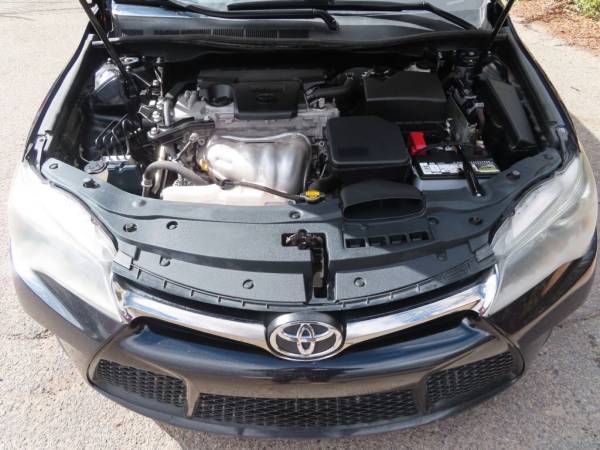 2015 Toyota Camry 1 OWNER - - by dealer - vehicle for sale in Santa Fe, NM – photo 16