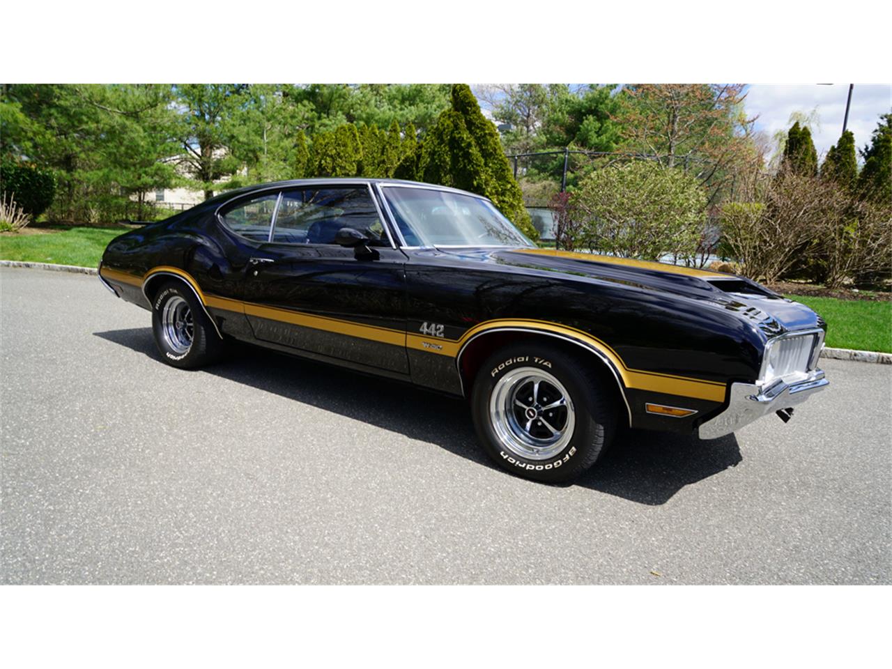 1970 Oldsmobile 442 for sale in Old Bethpage , NY – photo 3