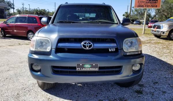 2006 Toyota Sequoia SR5 - cars & trucks - by dealer - vehicle... for sale in Pensacola, FL – photo 7