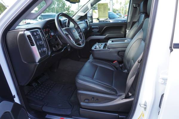 2018 Chevrolet Silverado 2500HD LT - 13k mi. - Stock # 81415AA for sale in Sunrise, FL – photo 15