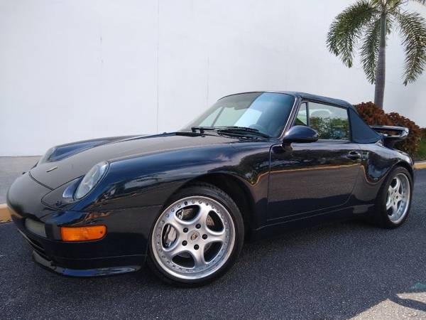 1996 Porsche 911 Carrera CABRIOLET~ ONLY 69K MILES~ CLEAN CARFAX~... for sale in Sarasota, FL – photo 7