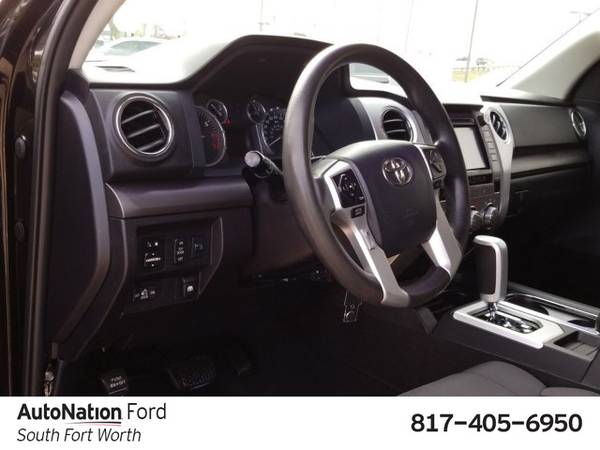 2014 Toyota Tundra SR5 SKU:EX078950 Crew Max for sale in Fort Worth, TX – photo 10