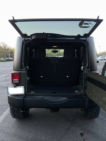 2015 Jeep Wrangler JK Sport S 2DR 29k Miles - - by for sale in East Elmhurst, NY – photo 8