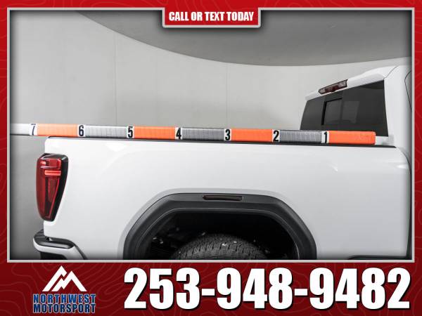 2020 GMC Sierra 3500 HD AT4 4x4 - - by dealer for sale in PUYALLUP, WA – photo 12