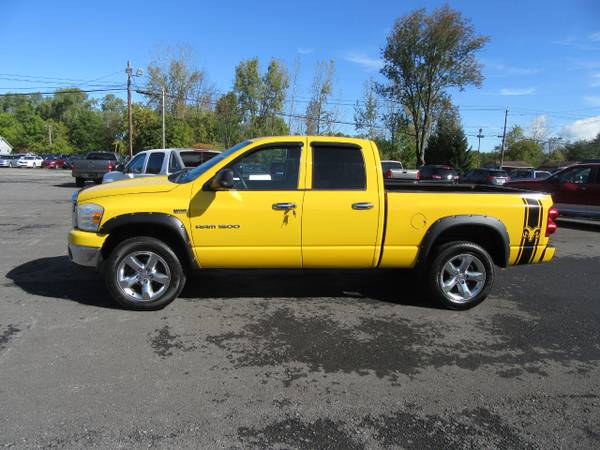 2007 Dodge Ram 1500 ST Quad Cab 4WD for sale in Clinton , NY – photo 2