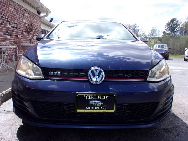 2015 Volkswagen GTI, 109k Miles, 1 Owner, 6-Speed, Night Blue for sale in Franklin, VT – photo 8