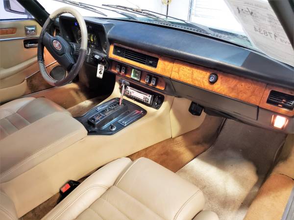 1983 Jaguar XJ is avail; able for CASH PRICE ONLY for sale in Dallas, TX – photo 24