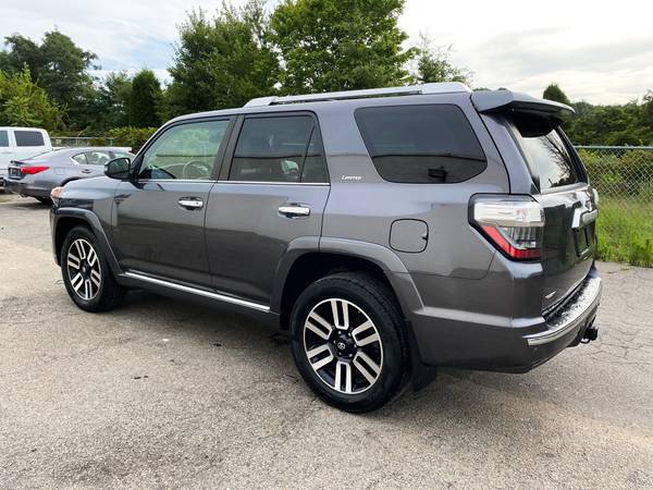 Toyota 4Runner Limited Heated & Cooled Seats Navigation Sunroof SUV... for sale in northwest GA, GA – photo 4