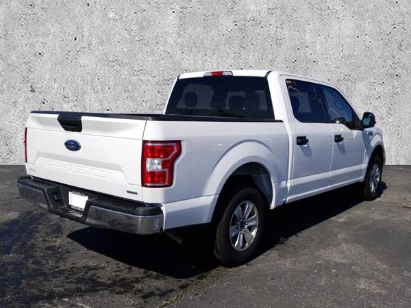 2020 Ford F-150 XLT - - by dealer - vehicle automotive for sale in Chattanooga, TN – photo 8