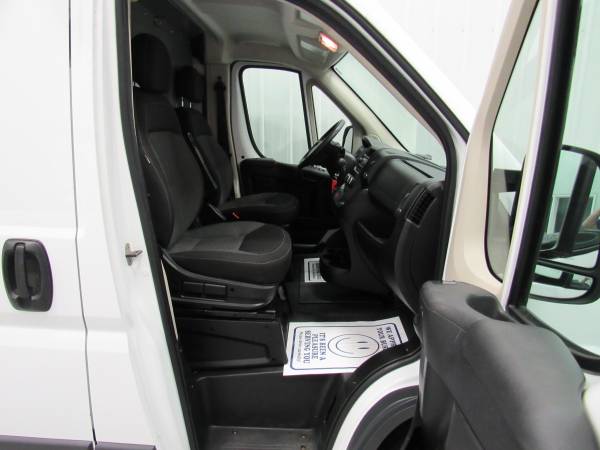 2014 RAM PROMASTER 1500 CARGO VAN - LADDER RACK /PARTITION -... for sale in (west of) Brillion, WI – photo 21