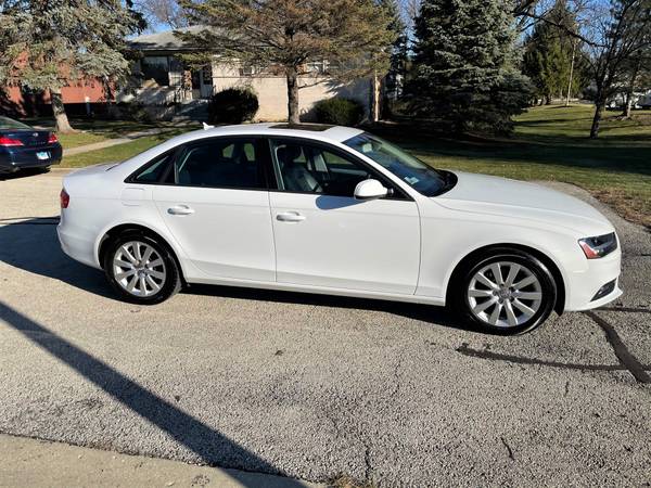 2014 AUDI A4 AWD - cars & trucks - by owner - vehicle automotive sale for sale in Wheeling, IL – photo 5