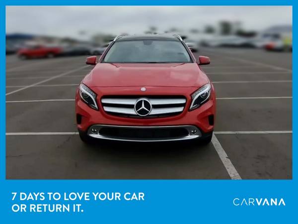 2015 Mercedes-Benz GLA-Class GLA 250 Sport Utility 4D suv Red for sale in Austin, TX – photo 13