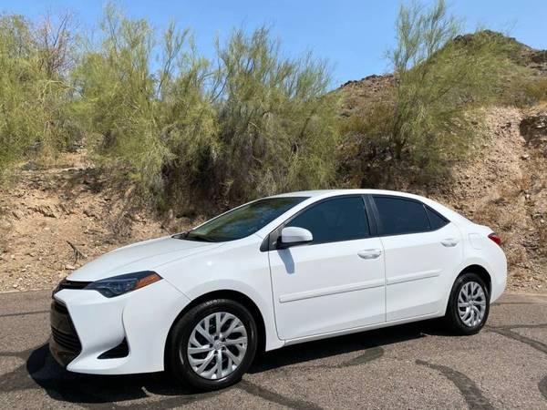 🔷2018 TOYOTA COROLLA LE CARFAX 1 OWNER🔷 ONLY 33K MILES CLEAN TITLE -... for sale in Phoenix, AZ – photo 20