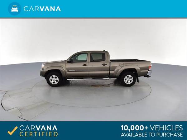 2015 Toyota Tacoma Double Cab Pickup 4D 6 ft pickup BROWN - FINANCE for sale in Louisville, KY – photo 7