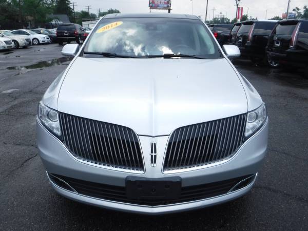2014 LINCOLN MKT ECOBOOST**LIKE NEW**SUPER LOW MILES**FINANCING AVAILA for sale in Detroit, MI – photo 7