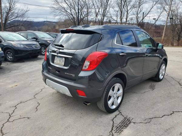 2016 Buick Encore Convenience AWD 4dr Crossover EVERYONE IS... for sale in Vandergrift, PA – photo 8