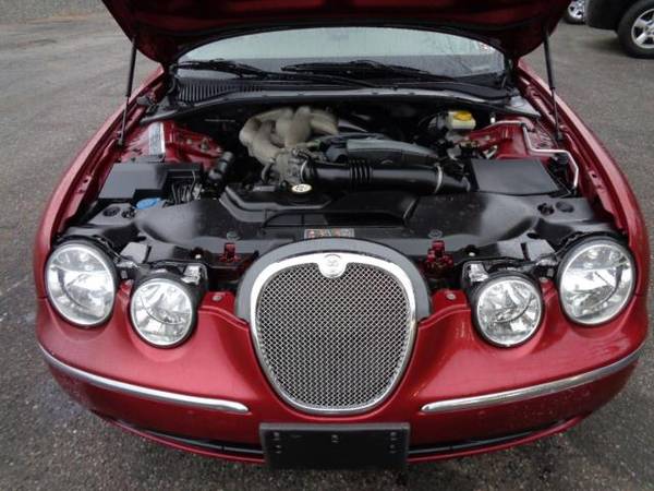 2006 Jaguar S-Type 3.0 - cars & trucks - by dealer - vehicle... for sale in Martinsville, NC – photo 23