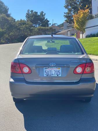**2007 TOYOTA COROLLA CE** - cars & trucks - by dealer - vehicle... for sale in Monterey, CA – photo 4