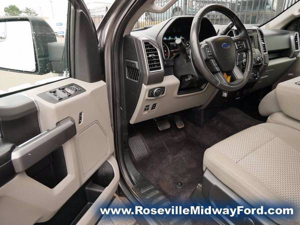 2016 Ford F-150 Xlt - - by dealer - vehicle automotive for sale in Roseville, MN – photo 11