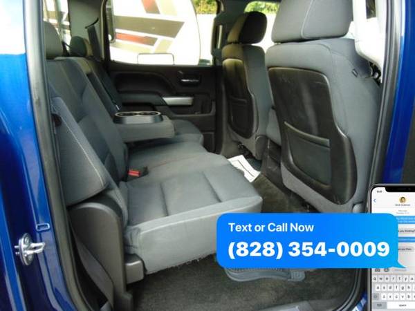 2014 Chevrolet Chevy Silverado 1500 1LT Crew Cab 4WD for sale in Hudson, NC – photo 9